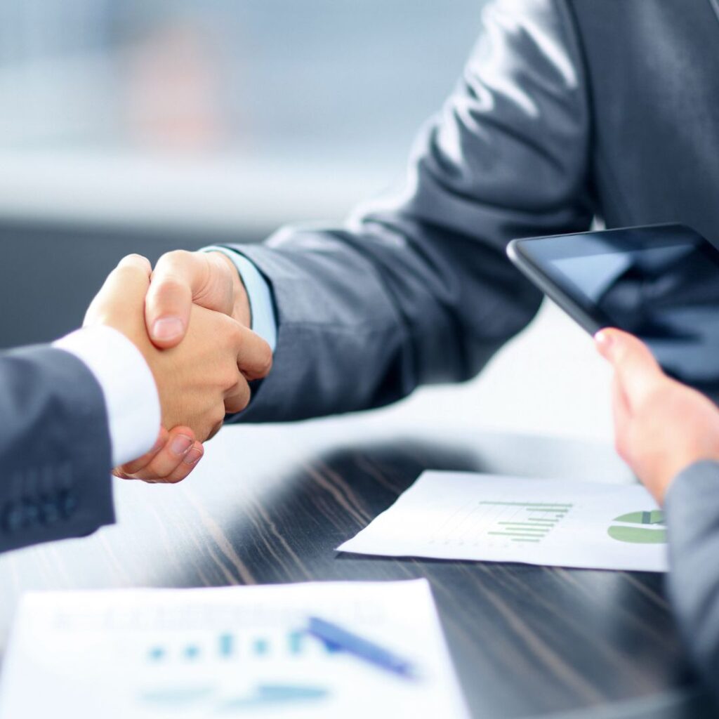 Fractional CFO Meeting in Huntington